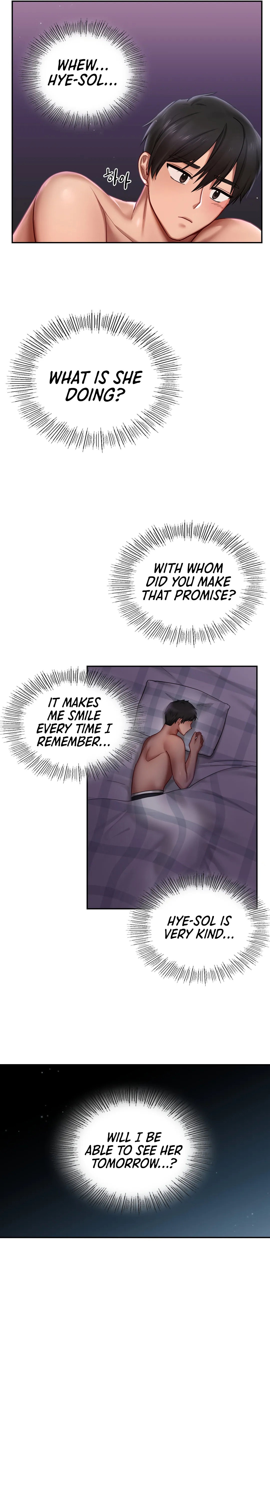 Love Theme Park - Chapter 3 [photo 13] - MangaPorn