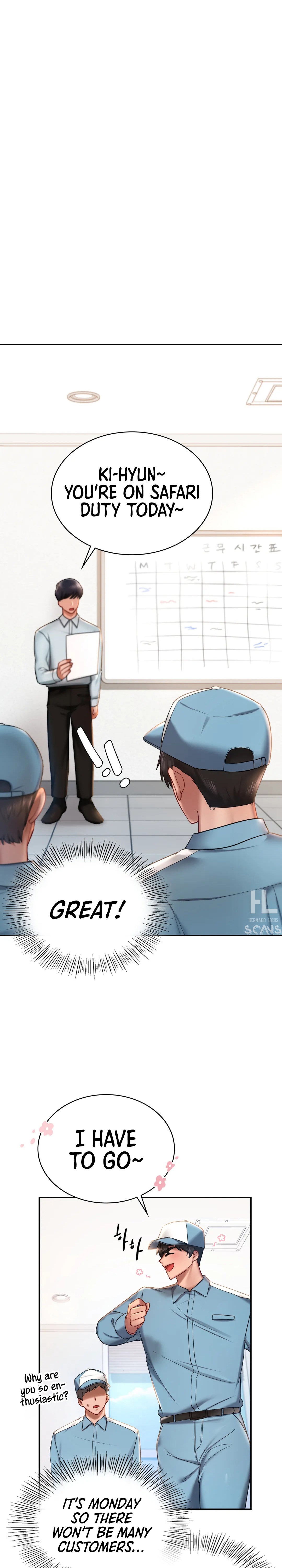 Love Theme Park - Chapter 3 [photo 14] - MangaPorn