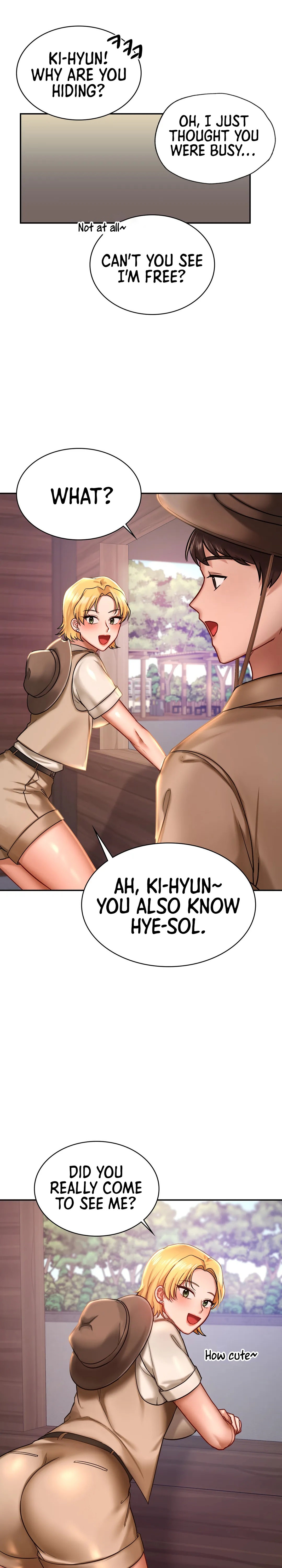 Love Theme Park - Chapter 3 [photo 17] - MangaPorn