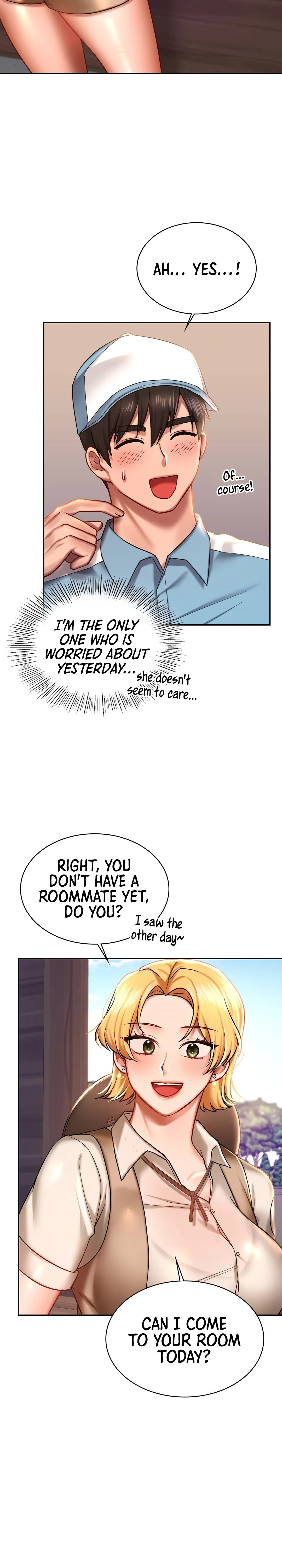 Love Theme Park - Chapter 3 [photo 18] - MangaPorn