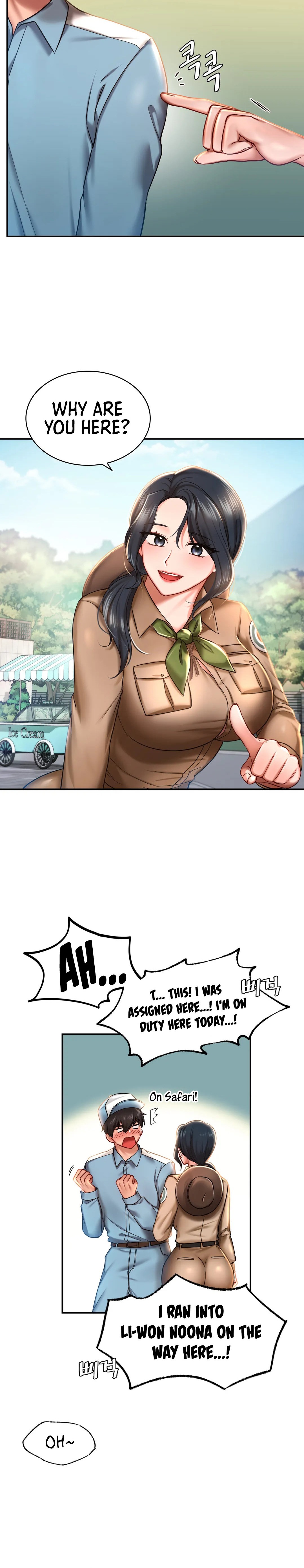 Love Theme Park - Chapter 3 [photo 24] - MangaPorn