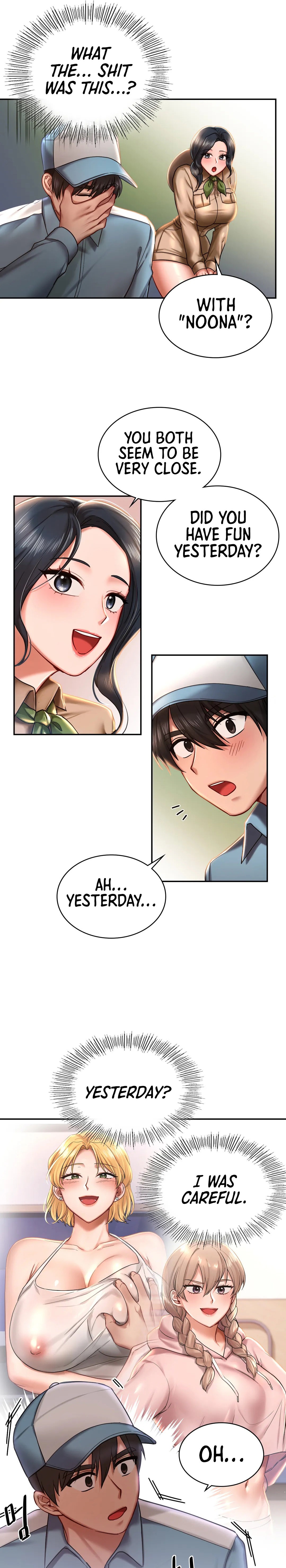 Love Theme Park - Chapter 3 [photo 25] - MangaPorn