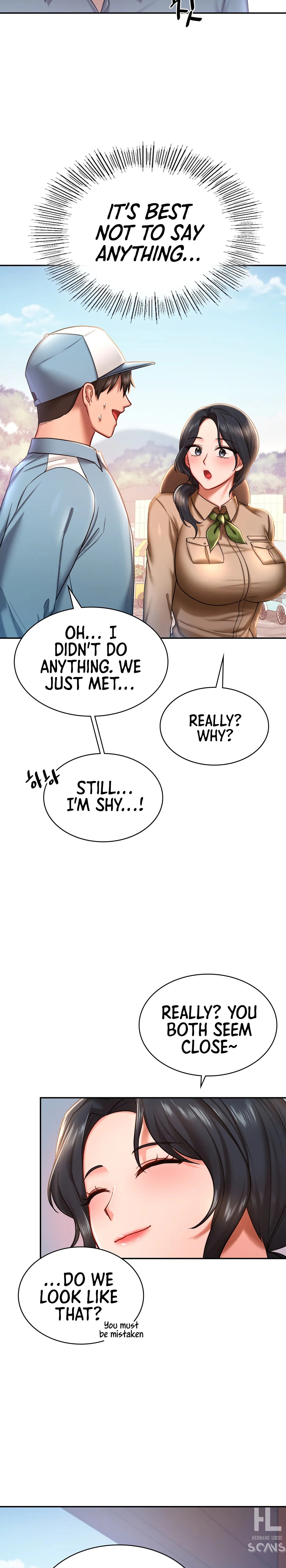 Love Theme Park - Chapter 3 [photo 26] - MangaPorn