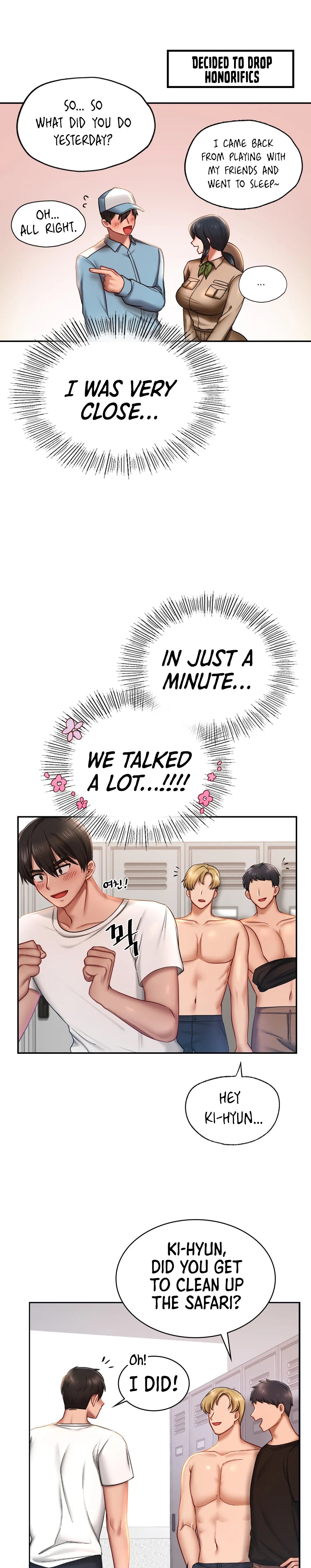 Love Theme Park - Chapter 3 [photo 29] - MangaPorn