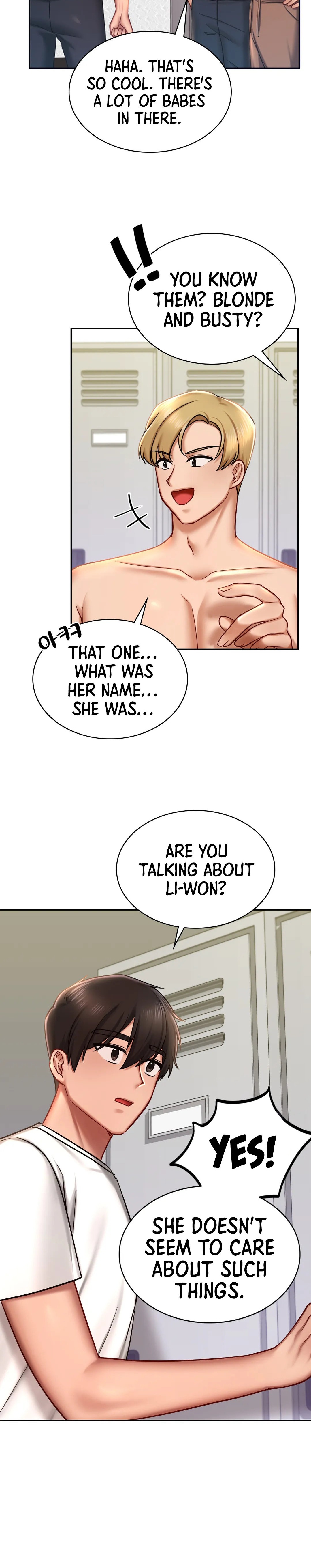 Love Theme Park - Chapter 3 [photo 30] - MangaPorn