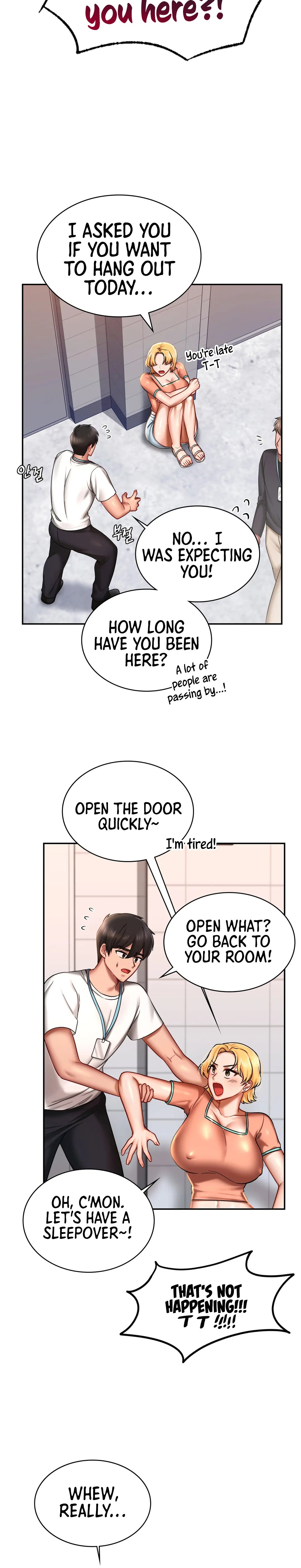 Love Theme Park - Chapter 3 [photo 33] - MangaPorn