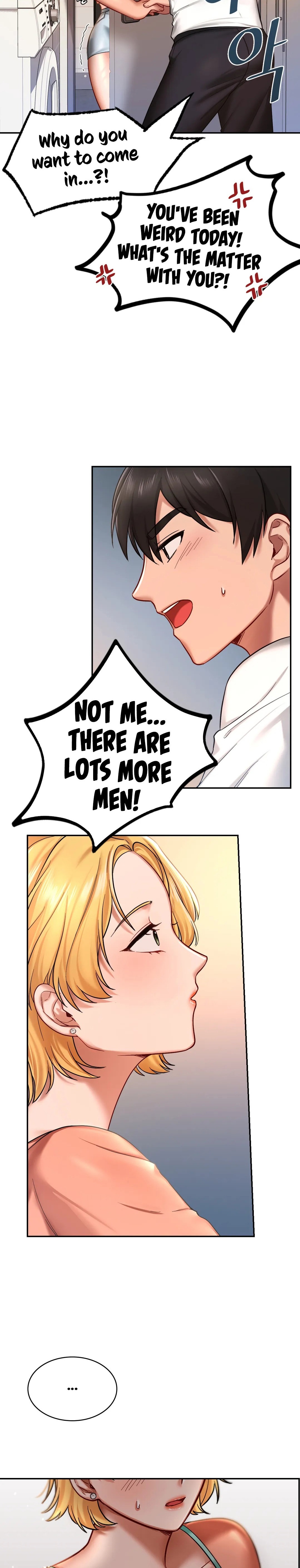 Love Theme Park - Chapter 3 [photo 35] - MangaPorn