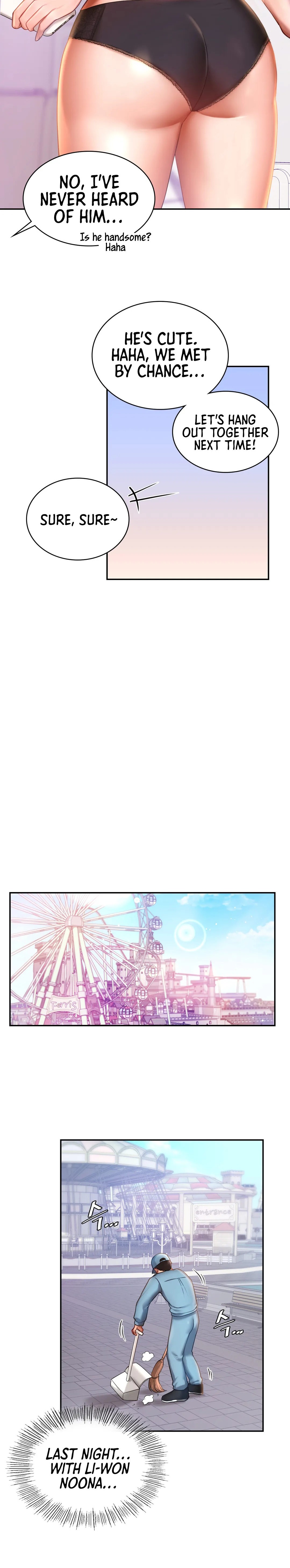 Love Theme Park - Chapter 4 [photo 12] - MangaPorn