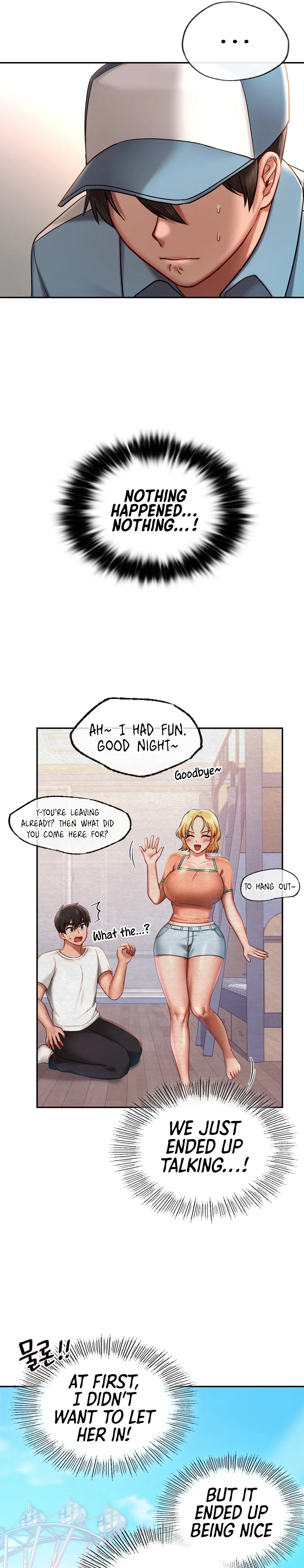 Love Theme Park - Chapter 4 [photo 13] - MangaPorn