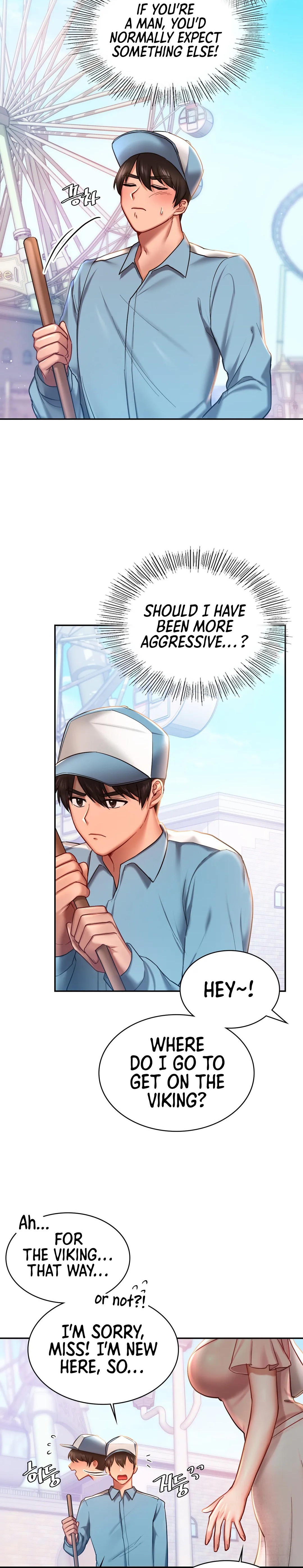 Love Theme Park - Chapter 4 [photo 14] - MangaPorn