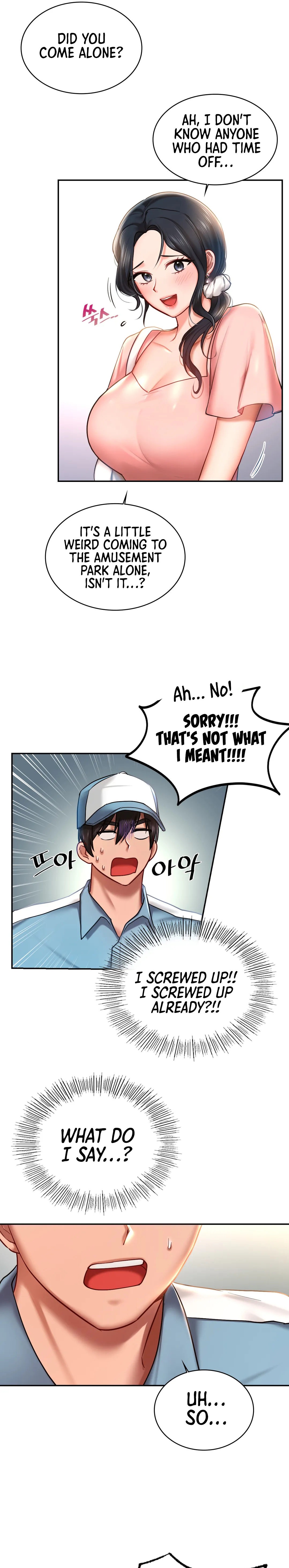 Love Theme Park - Chapter 4 [photo 16] - MangaPorn