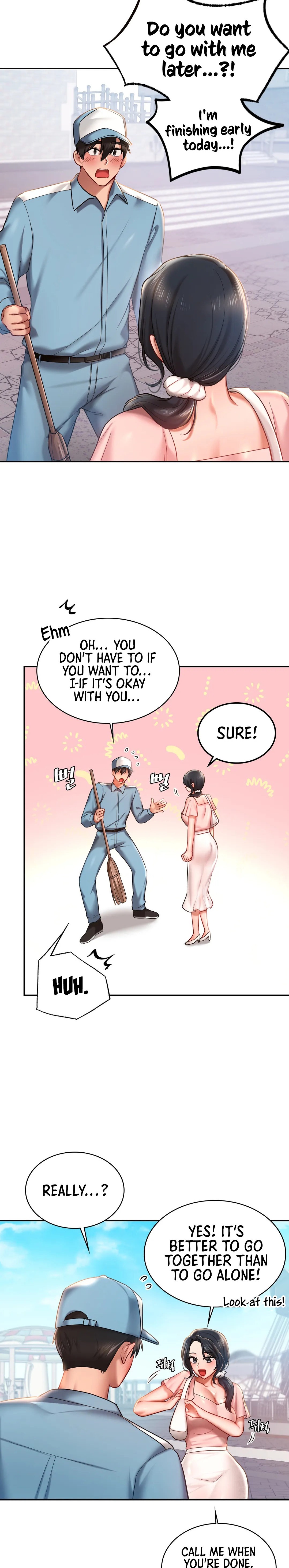 Love Theme Park - Chapter 4 [photo 17] - MangaPorn