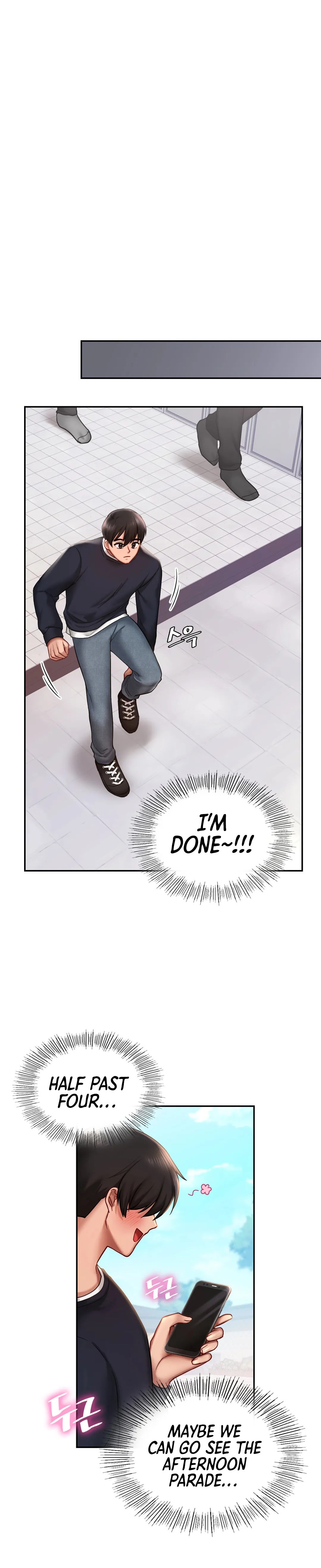 Love Theme Park - Chapter 4 [photo 21] - MangaPorn