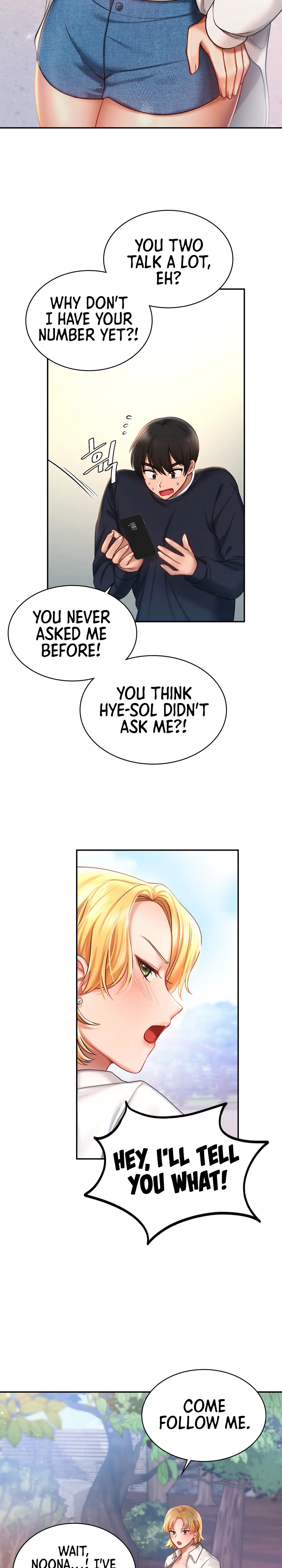 Love Theme Park - Chapter 4 [photo 26] - MangaPorn