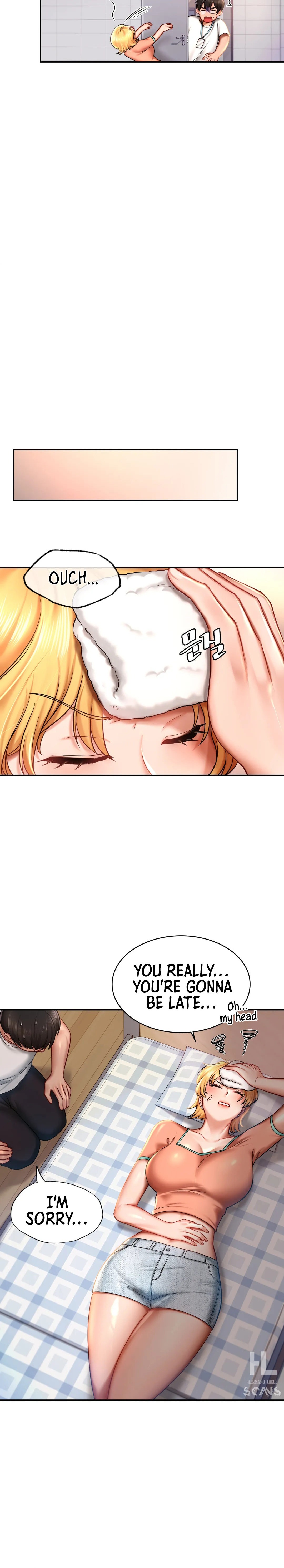 Love Theme Park - Chapter 4 [photo 3] - MangaPorn