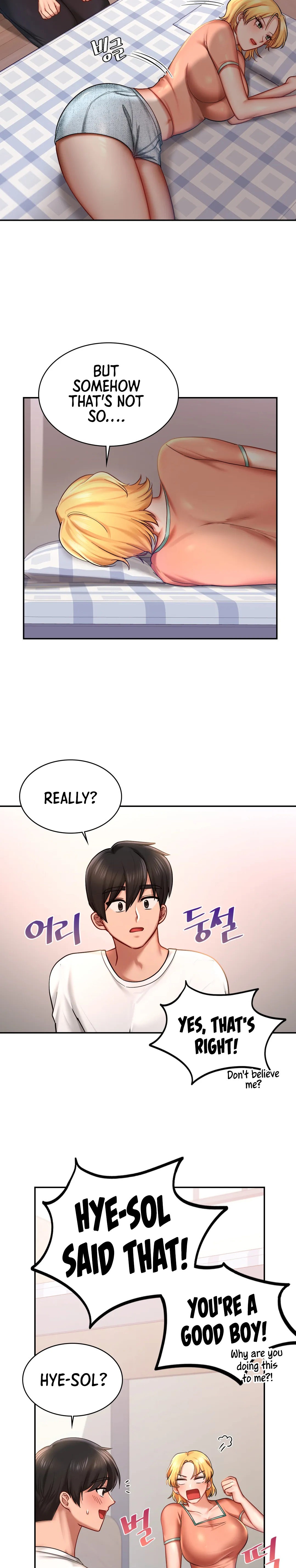 Love Theme Park - Chapter 4 [photo 5] - MangaPorn