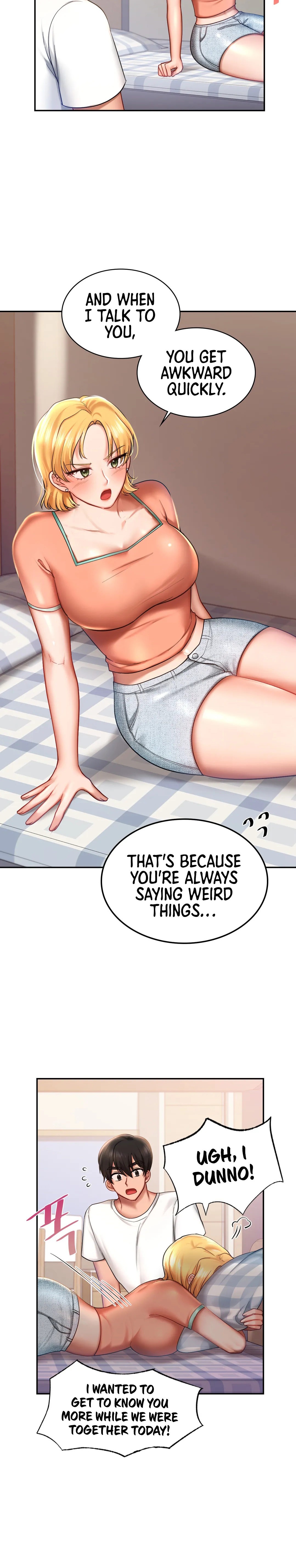 Love Theme Park - Chapter 4 [photo 6] - MangaPorn