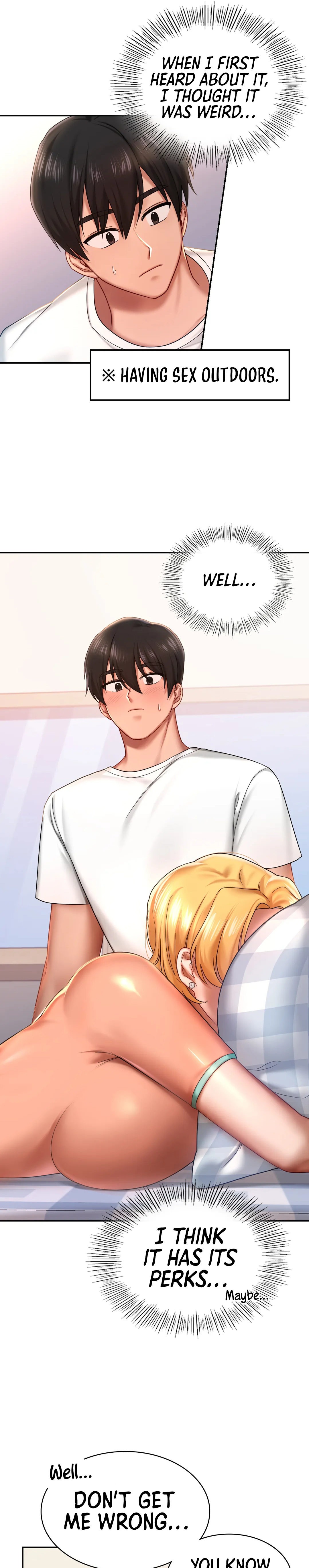 Love Theme Park - Chapter 4 [photo 7] - MangaPorn