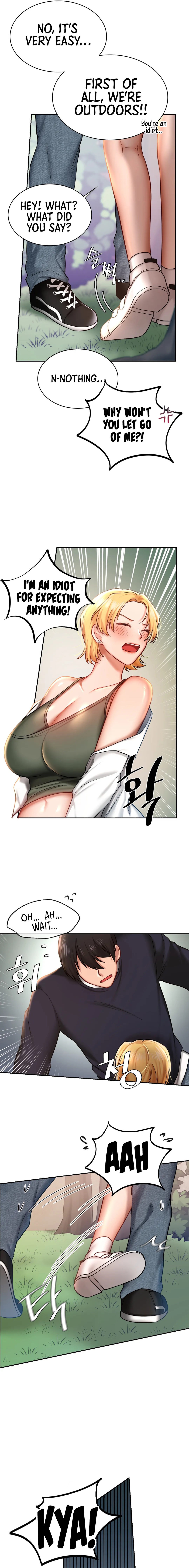 Love Theme Park - Chapter 5 [photo 5] - MangaPorn