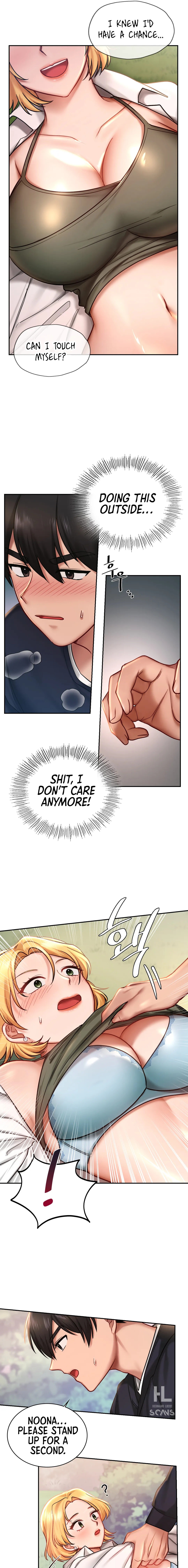 Love Theme Park - Chapter 5 [photo 9] - MangaPorn