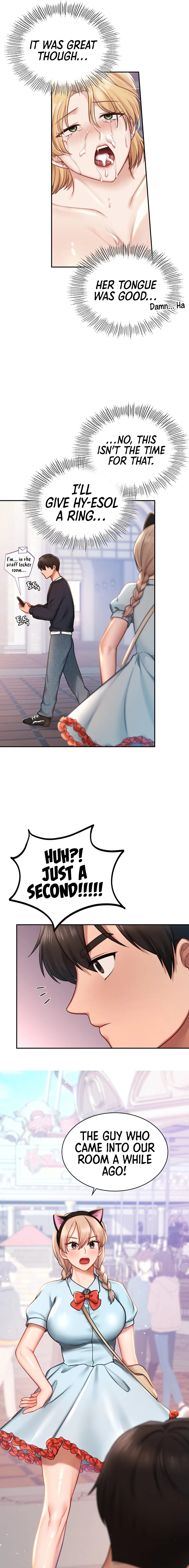 Love Theme Park - Chapter 6 [photo 13] - MangaPorn