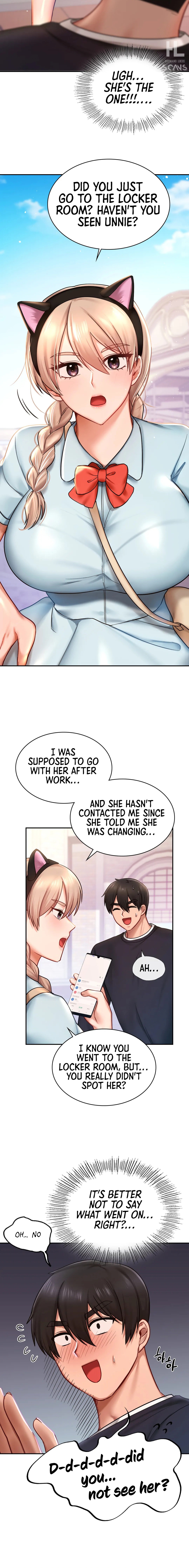 Love Theme Park - Chapter 6 [photo 14] - MangaPorn