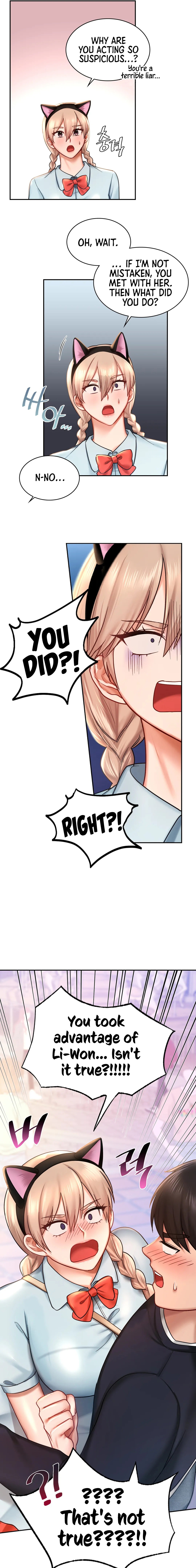 Love Theme Park - Chapter 6 [photo 15] - MangaPorn