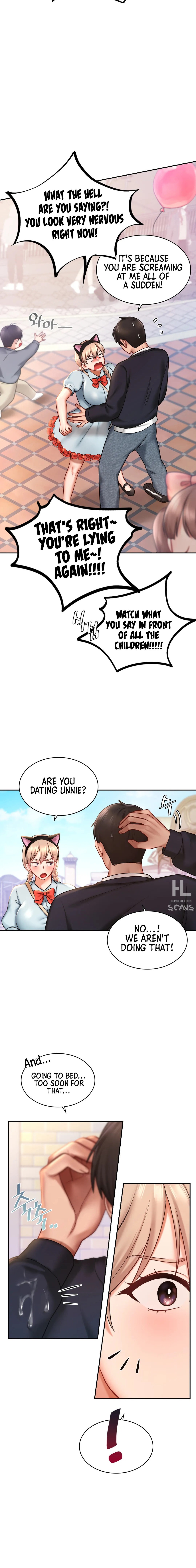 Love Theme Park - Chapter 6 [photo 16] - MangaPorn