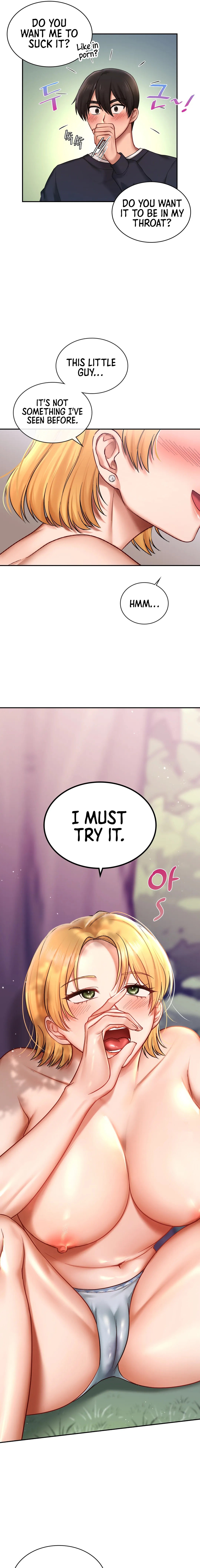 Love Theme Park - Chapter 6 [photo 3] - MangaPorn