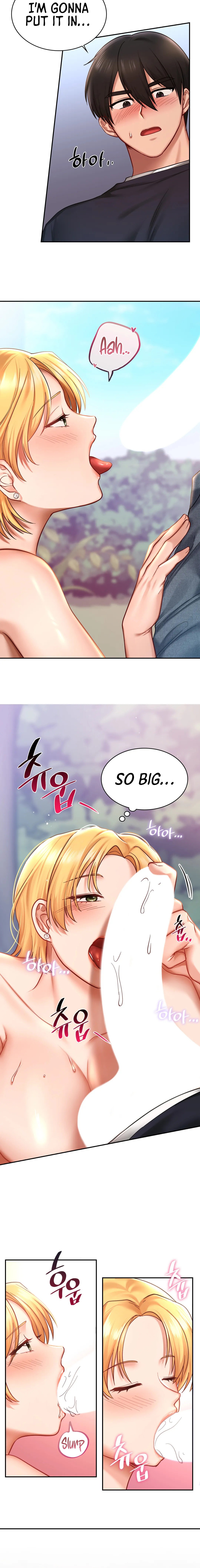 Love Theme Park - Chapter 6 [photo 4] - MangaPorn