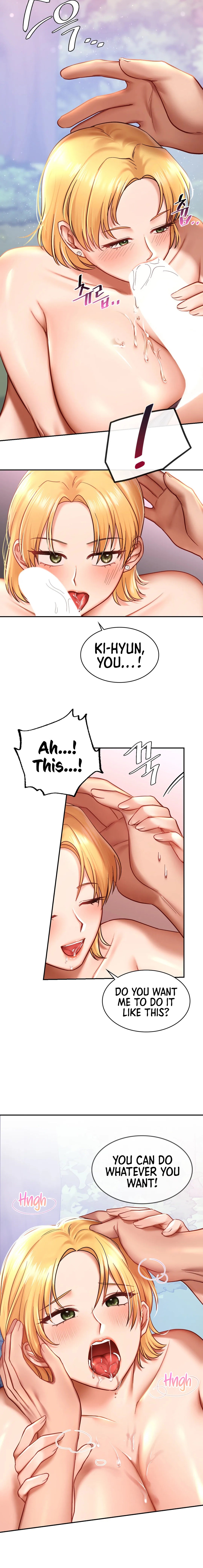 Love Theme Park - Chapter 6 [photo 6] - MangaPorn