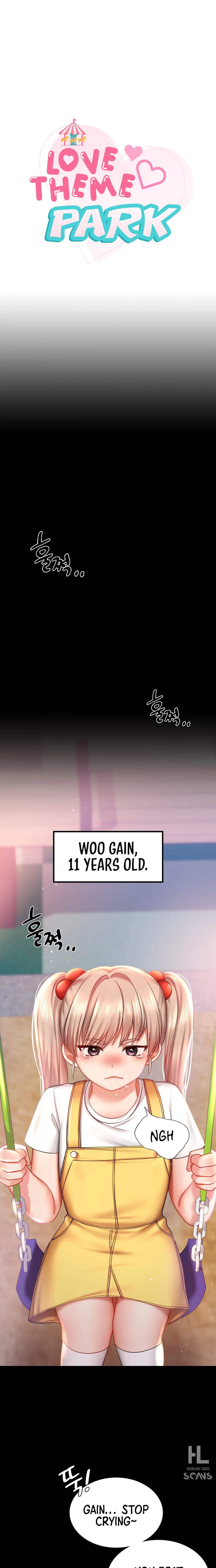 Love Theme Park - Chapter 7 [photo 1] - MangaPorn