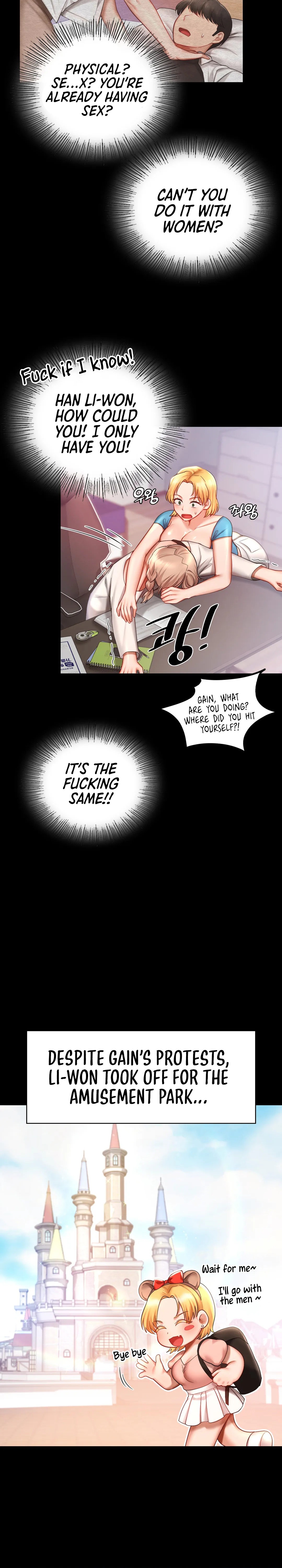 Love Theme Park - Chapter 7 [photo 11] - MangaPorn