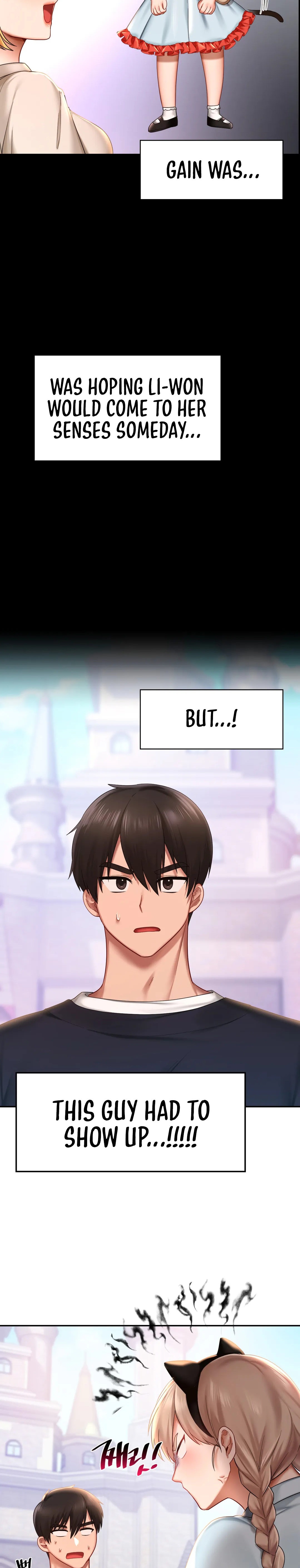 Love Theme Park - Chapter 7 [photo 13] - MangaPorn