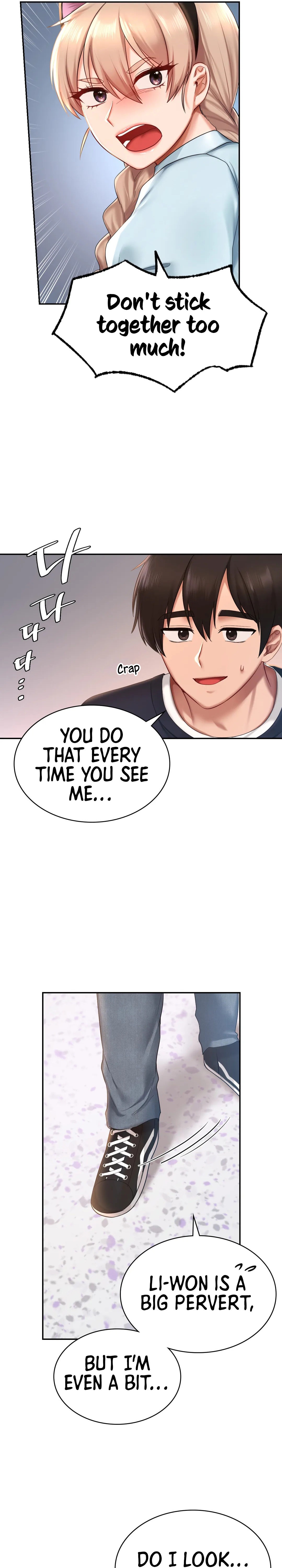 Love Theme Park - Chapter 7 [photo 15] - MangaPorn