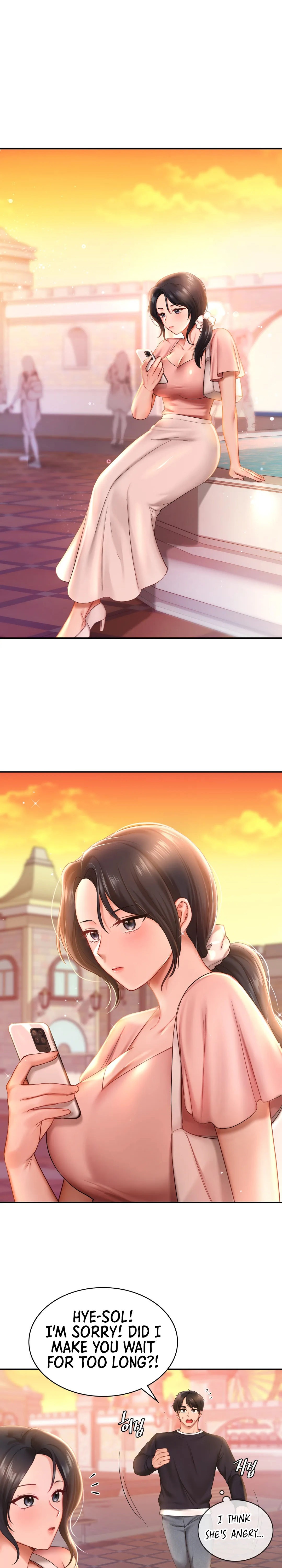 Love Theme Park - Chapter 7 [photo 18] - MangaPorn