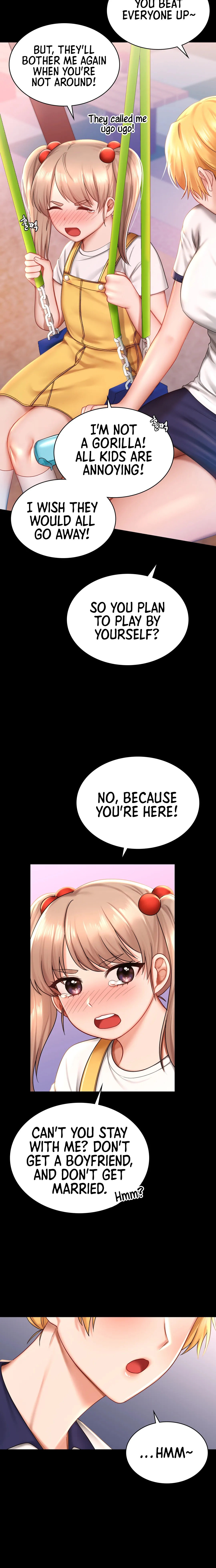 Love Theme Park - Chapter 7 [photo 2] - MangaPorn