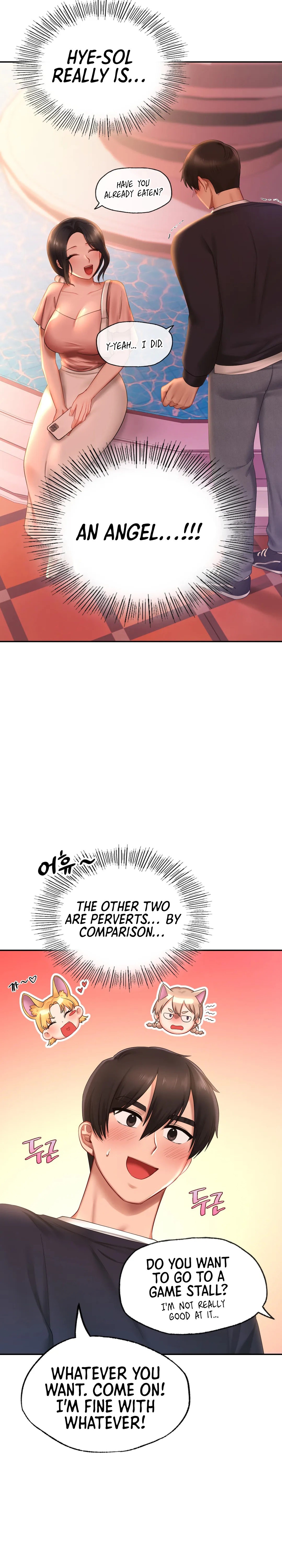 Love Theme Park - Chapter 7 [photo 20] - MangaPorn