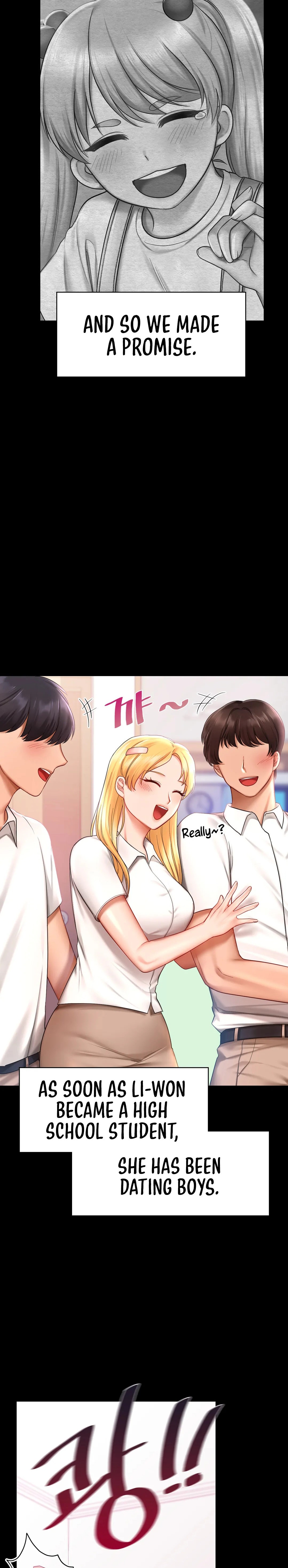 Love Theme Park - Chapter 7 [photo 4] - MangaPorn