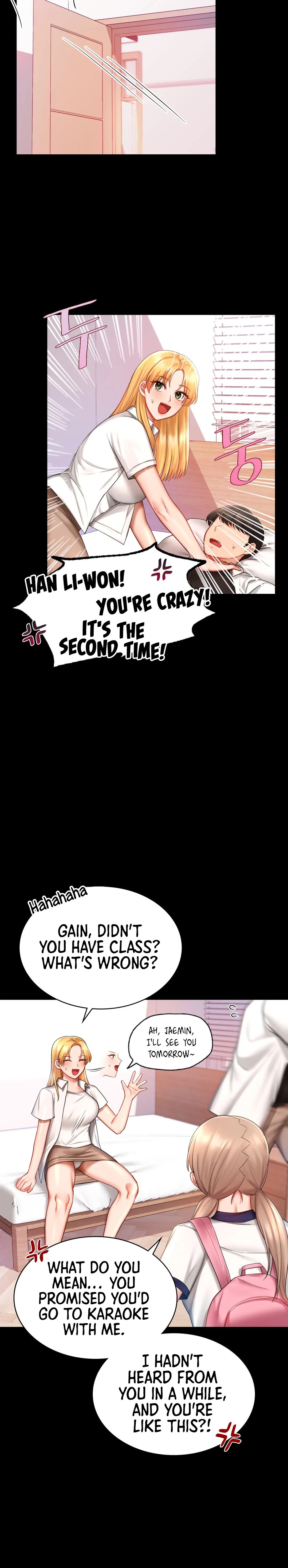 Love Theme Park - Chapter 7 [photo 5] - MangaPorn