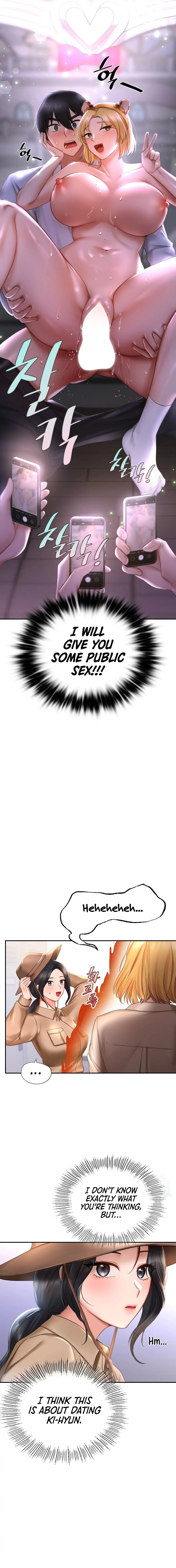 Love Theme Park - Chapter 8 [photo 15] - MangaPorn