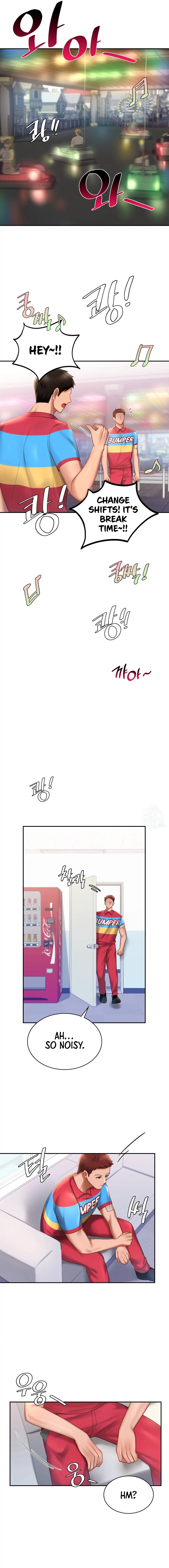 Love Theme Park - Chapter 8 [photo 17] - MangaPorn