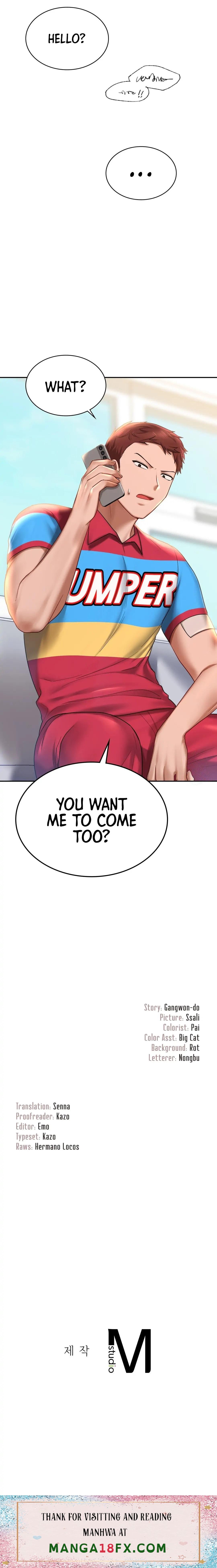 Love Theme Park - Chapter 8 [photo 18] - MangaPorn