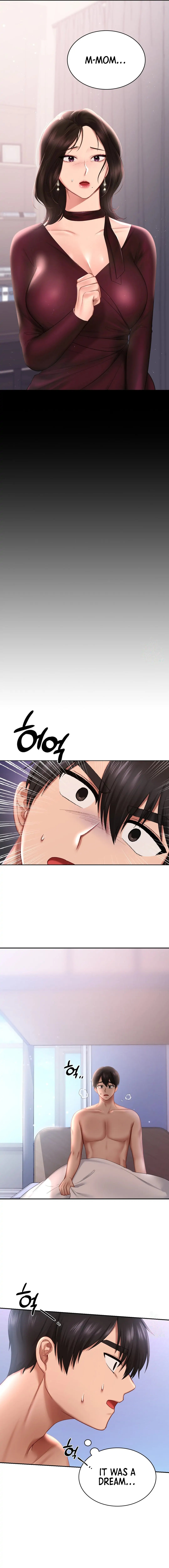 Love Theme Park - Chapter 8 [photo 2] - MangaPorn