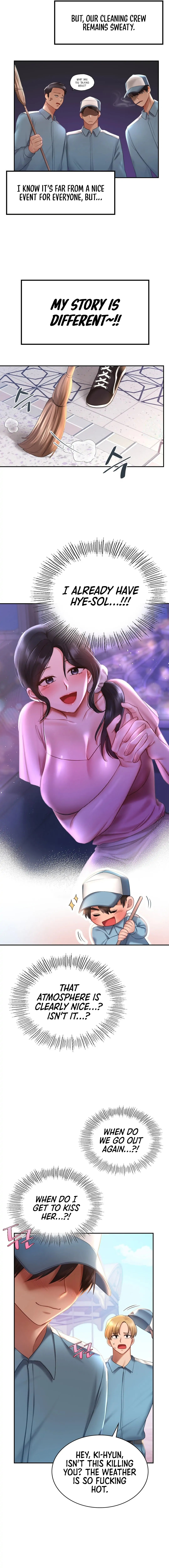 Love Theme Park - Chapter 8 [photo 5] - MangaPorn