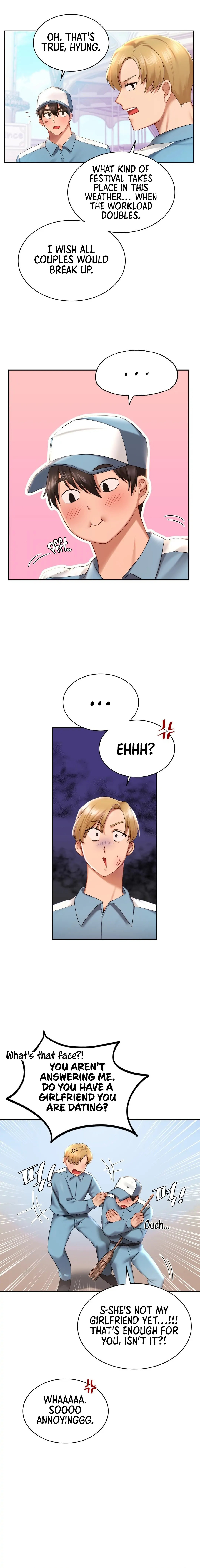 Love Theme Park - Chapter 8 [photo 6] - MangaPorn