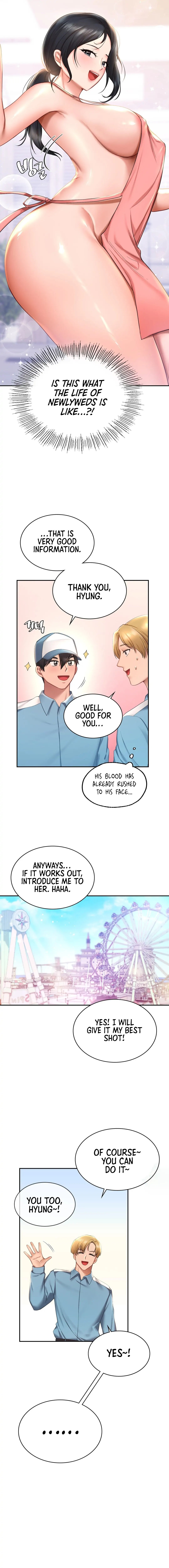 Love Theme Park - Chapter 8 [photo 9] - MangaPorn