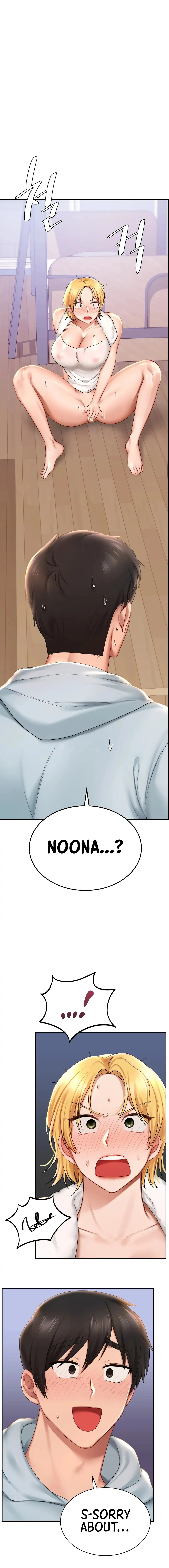 Love Theme Park - Chapter 9 [photo 17] - MangaPorn