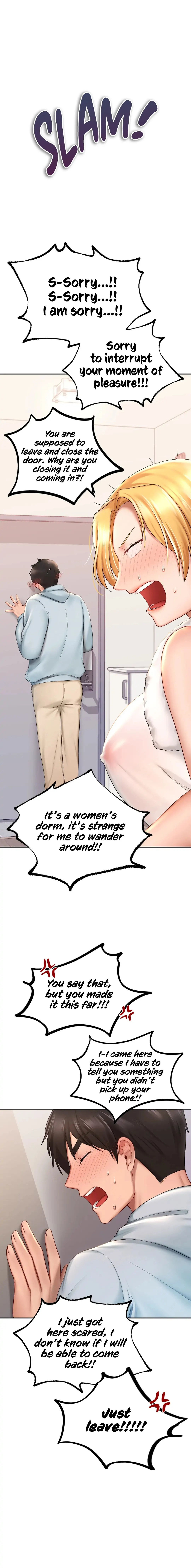 Love Theme Park - Chapter 9 [photo 18] - MangaPorn