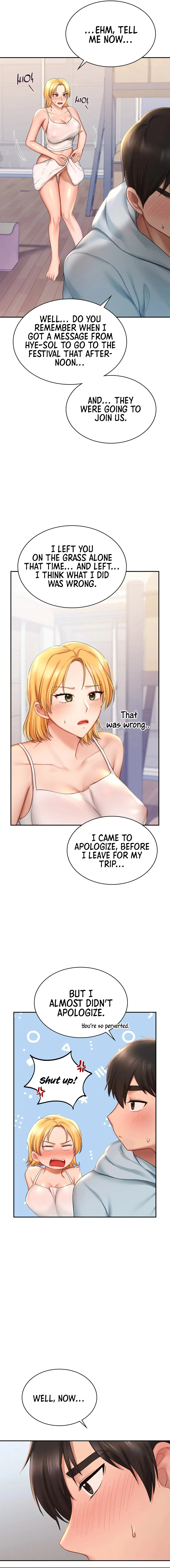 Love Theme Park - Chapter 9 [photo 19] - MangaPorn